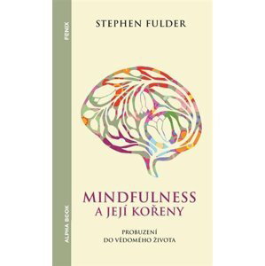 Mindfulness a její kořeny - Probuzení do vědomého života - Stephen Fulder