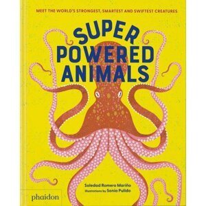 Superpowered Animals - Soledad Romero Marino