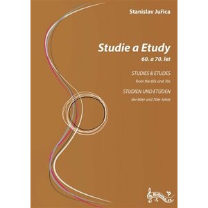 Studie a Etudy 60. a 70. let - Stanislav Juřica