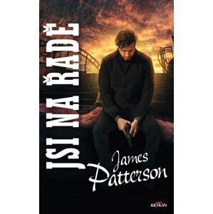 Jsi na řadě - James Patterson