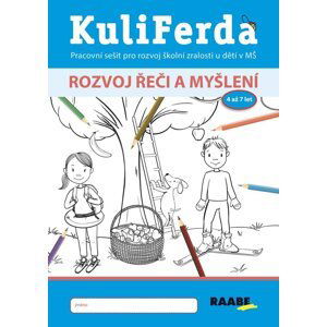 KuliFerda - Rozvoj řeči a myšlení - Jana Pechancová