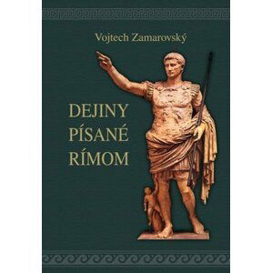 Dejiny písané Rímom - Vojtěch Zamarovský