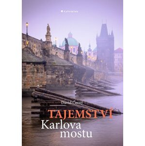 Tajemství Karlova mostu - Černý David