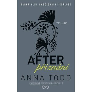 After 2: Přiznání - Anna Todd