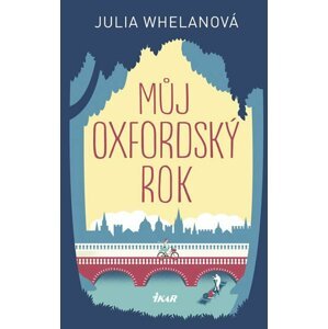 Můj oxfordský rok - Julia Whelan