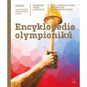 Encyklopedie olympioniků: Čeští a českoslovenští sportovci na olympijských hrách - František Kolář