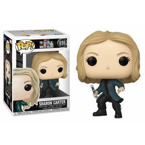 Funko POP Marvel: Sharon Carter (The Falcon and the Winter Soldier)