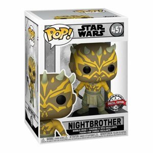 Funko POP Star Wars: Jedi Fallen Order - Nightbrother (exclusive special edition)