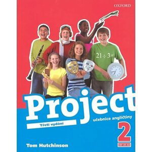 Project 2 Third Edition Student's Book - Tom Hutchinson