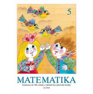 Matematika sešit 5 pro 2. ročník ZŠ - Vlasta Landová