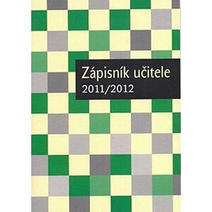 Zápisník učitele 2011/2012