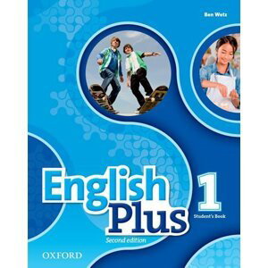 English Plus (2nd Edition) 1 Student´s Book - Ben Wetz