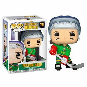 Funko POP Disney: Mighty Ducks - Fulton Reed