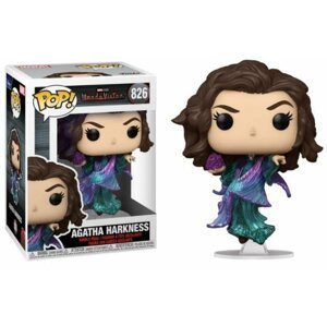 Funko POP Marvel: WandaVision - Agatha Harkness