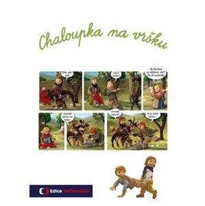 Chaloupka na vršku - Šárka Váchová