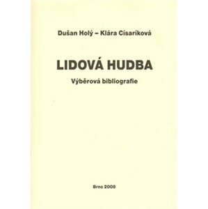 Lidová hudba - Klára; Holý Dušan Císaríková