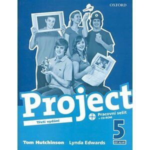 Project 5 Pracovní sešit s CD-ROM (3rd) - Tom Hutchinson