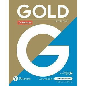 Gold C1 Advanced with Interactive eBook, Digital Resources and App 6e (New Edition) - Sally Burgess
