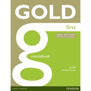 Gold First Coursebook - Jan Bell