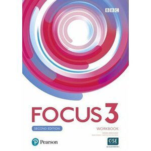 Focus 3 Workbook (2nd) - Daniel Brayshaw