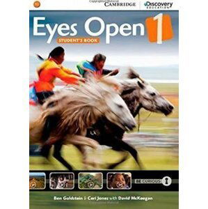 Eyes Open Level 1 Student´s Book - Ben Goldstein