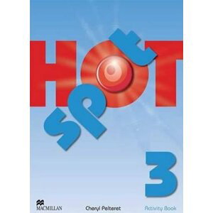 Hot Spot Level 3: Activity Book - Colin Granger