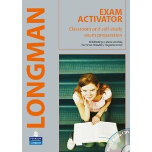 Exam Activator Students´ Book - Bob Hastings