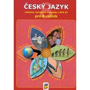 Český jazyk 8 (učebnice) - Jaromíra Kvačková; Lenka Bičanová; Lucie Jindrová