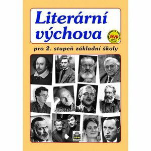 Literární výchova pro 2. stupeň základní školy - Josef Soukal