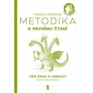 Metodika – Vědí draci o  legraci - Vendula Noháčová