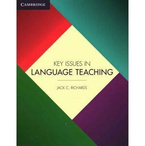Key Issues in Language Teaching - Jack C. Richards