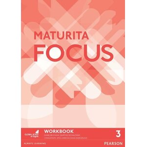 Maturita Focus Czech 3 Workbook - Daniel Brayshaw