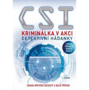 Kriminálka v akci: Detektivní hádanky - Joel Jessup