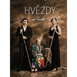 Hvězdy - Jan Saudek