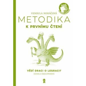 Metodika – Vědí draci o  legraci - Vendula Noháčová