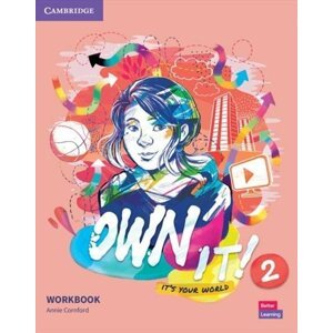 Own it! 2 Workbook with eBook - Annie Cornford