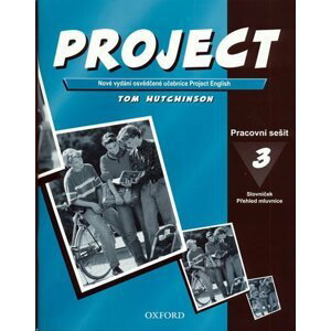 Project 3 Pracovní Sešit - Tom Hutchinson