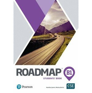 Roadmap B1 Pre-Intermediate Students´ Book with Digital Resources/Mobile App - autorů kolektiv