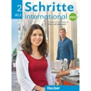 Schritte international Neu 2: Kursbuch + Arbeitsbuch mit Audio-CD - Leonhard Thoma