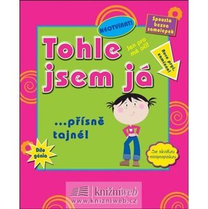 Tohle jsem já - Sue Nicholsonová