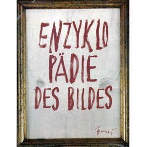 Enzyklopädie des Bildes - Encyklopedie obrazu (něměcky) - autorů kolektiv