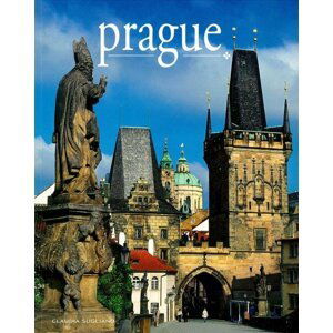 Prague / Praha - místa a historie - Claudia Sugliano