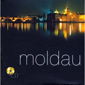 Moldau + CD - autorů kolektiv
