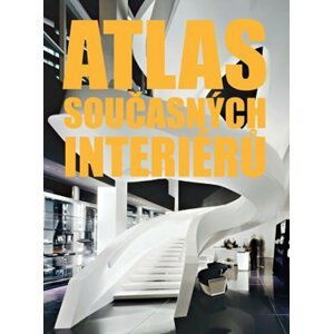 Atlas současných interiérů - Markus Sebastian Braun