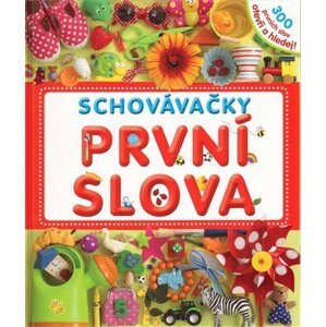 První slova - schovávačky