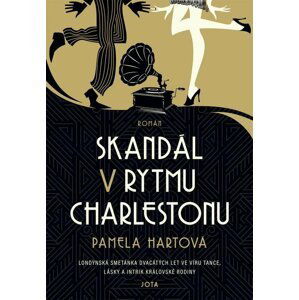 Skandál v rytmu charlestonu - Pamela Hartová