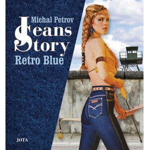 Jeans Story - Retro Blue - Michal Petrov