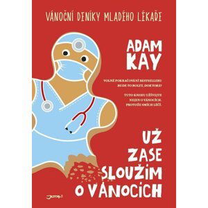 Už zase sloužím o Vánocích - Adam Kay