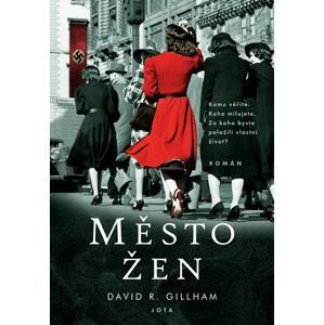 Město žen - David Gillham