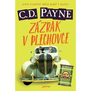 Zázrak v plechovce - C. Douglas Payne